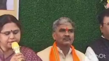 बेमेतरा: बेमेतरा के मां भवानी रेस्टोरेंट में महासमुंद सांसद रूपकुमारी चौधरी ने BJP सरकार के 11 वर्ष पूरे होने पर की प्रेस कॉन्फ्रेंस