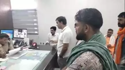हनुमानगढ़: जिला मुख्यालय पर विश्व हिंदू परिषद के जिला अध्यक्ष को जान से मारने की धमकी मिली