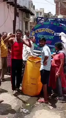 रामगढ़: रामगढ़ में तपती दोपहरी में दो बाल्टी पानी के लिए झगड़ते हैं लोग, 3 बोरिंग के सहारे कस्बे की पेयजल व्यवस्था #Jansamashy