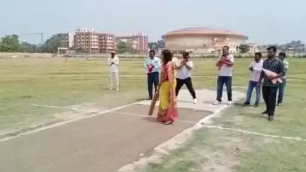 बेतिया: बड़ा रमना मैदान का ₹2.34 करोड़ की लागत से होगा सौंदर्यीकरण और विकास