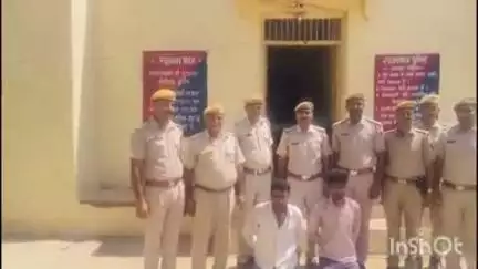 पोकरण: SP के निर्देशन में ज़िला पुलिस की त्वरित कार्यवाही, नाचना पुलिस ने हत्या के बदमाशों को कुछ ही घंटों में किया गिरफ्तार