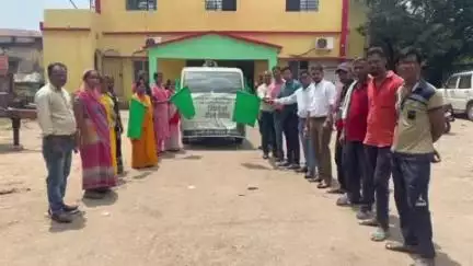 बेरमो: फुसरो नगर परिषद के शहरी क्षेत्र में मादक पदार्थ के दुरुपयोग के खिलाफ जागरूकता कार्यक्रम का आयोजन किया गया