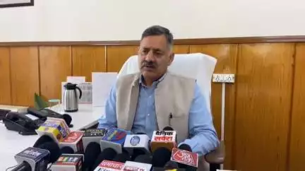 शिमला शहरी: 56वीं हिमुडा की बैठक में लिए गए कई अहम फैसले: मंत्री राजेश धर्माणी