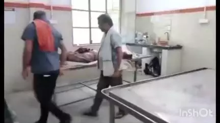 कटनी नगर: निवार इलाके में रेलवे ब्रिज के नीचे मिला युवक का शव, परिजनों ने हत्या का लगाया आरोप