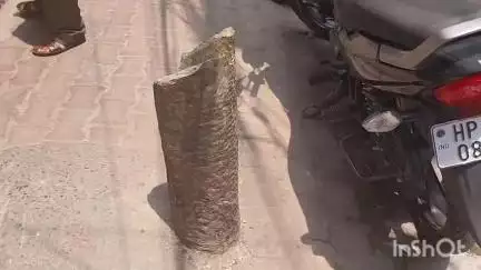 चम्बा: प्राचीन गूगल स्तंभ के टूटने से लोगों की आस्था को पहुंची गहरी ठेस, जताया रोष