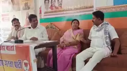 टीकमगढ़: मोदी सरकार के 11 साल पूरे होने पर टीकमगढ़ में बोले विधायक, कहा- नया भारत आतंक का सफाया करता है