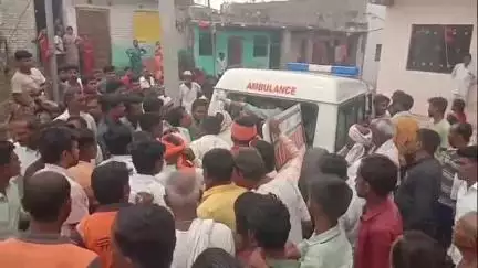 सेनगाव: खडकी शिवारात विद्युत शॉक लागून कंत्राटी विद्युत कामगाराचा मृत्यू, भावपूर्ण वातावरणात हिवरखेडा येथे अंत्यसंस्कार