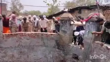 बांदा: मवई गांव में मां-बाप के झगड़े से परेशान 11 वर्षीय बच्ची ने कुएं में कूदकर दी जान, पुलिस ने शव को पोस्टमार्टम के लिए भेजा