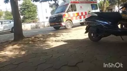 ग्राम कोयलीखापा में आकाशीय बिजली गिरने से 5 वर्षीय बच्ची की हुई मौत