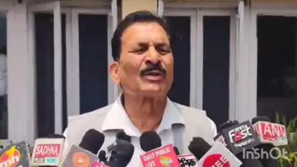 सोलन: नालागढ़ में मौजूदा विधायक के इशारों पर हो रहा अवैध खनन, चिट्टा और स्क्रैप माफिया सक्रिय: केएल ठाकुर, पूर्व विधायक नालागढ़