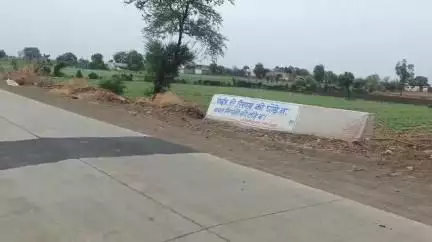 राजपुर: केनाल नहर से पानी निकासी न होने से राजपुर में किसानों के खेतों में घुसा पानी, ज़िम्मेदार मौन