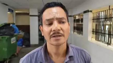 अल्मोड़ा: जिला अस्पताल की इमरजेंसी में तैनात डॉक्टर पर गलत तरीके से मेडिकल बनाने का आरोप, घरेलू विवाद के बाद कराया गया था मेडिकल