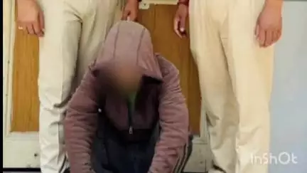 भुंतर: तोष के समीप गश्त के दौरान पुलिस ने एक संदिग्ध व्यक्ति की तलाशी के दौरान 278 ग्राम चरस की बरामद