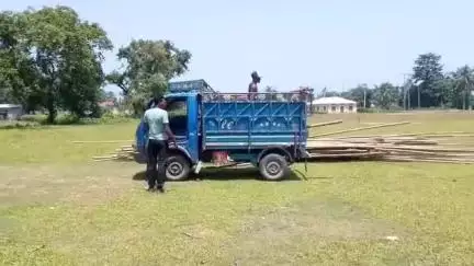 ওদালগুৰি: ৩৭ নং ধনশ্ৰী পৰিষদীয় সমষ্টিত ইউপিপিএল দলৰ বুথ সন্মিলনৰ  সন্দৰ্ভত বেলতলীত সংবাদ মেল