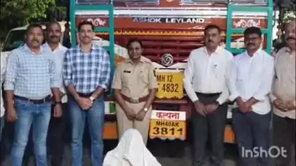 वाशिम: कारंजा येथील सोयाबीन चोरी प्रकरणातील गुन्हा उघड; २० लाख ४८ हजार ५४४ रूपयाचा मुद्देमाल जप्त