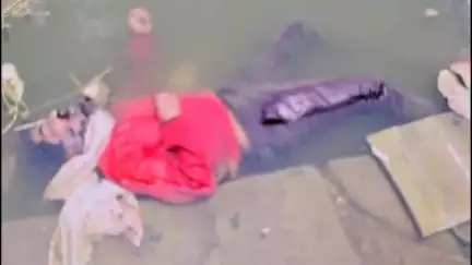 सिवनी: दलसागर तालाब में तैरती मिली अज्ञात व्यक्ति की लाश, पुलिस जांच में जुटी