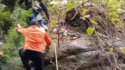 रुद्रप्रयाग: केदारनाथ यात्रा के पड़ाव गौरीकुण्ड के जंगलों में मिला अज्ञात व्यक्ति का शव, क्षेत्र में फैली सनसनी