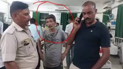 पाली: महावीर उद्योग नगर में सार्वजनिक स्थान पर मादक पदार्थ का सेवन करने वाले आरोपी को कोतवाली पुलिस ने किया गिरफ्तार