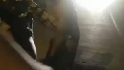 हुज़ूर: चरहटा बायपास पर ट्रक और स्कूटी में हुई टक्कर, CSP और थाना प्रभारी ने समय पर मदद कर युवक की बचाई जान