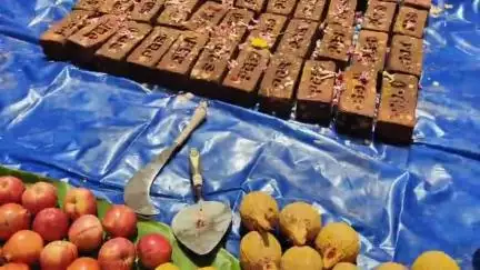 மயிலாடுதுறை: ₹3.90 கோடியில் RDO புதிய அலுவலகம் கட்டும் பணியை அமைச்சர்கள் கோவி.செழியன், மெய்யநாதன்  அடிக்கல் நாட்டி துவக்கி வைத்தனர்