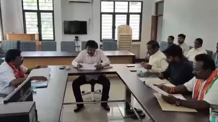బూత్ లెవెల్ ఏజెంట్ల నియామకం జాబితా సమర్పించాలి: చిత్తూరు డీఆర్ఓ మోహన్ కుమార్