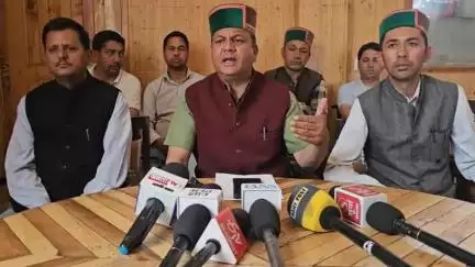 कल्पा: हिमाचल के सीएम और कैबिनेट मंत्री द्वारा तिब्बत बॉर्डर को चाइना बॉर्डर कहना गलत: भाजपा नेता सूरत नेगी