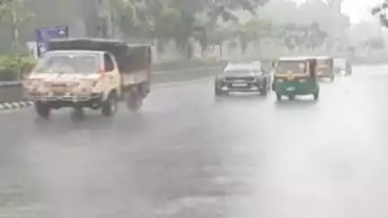 పత్తికొండ: డివిజన్లో నమోదైన వర్షపాతం వివరాలు