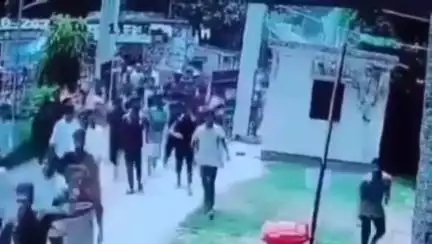 মোহনপুর: বাংলাদেশে বিশ্বকবির পৈত্রিক বাড়ি ভাঙচুরের ঘটনায় নিন্দা জানালো প্রদেশ বিজেপি রাজ্য সভাপতি রাজিব ভট্টাচার্য