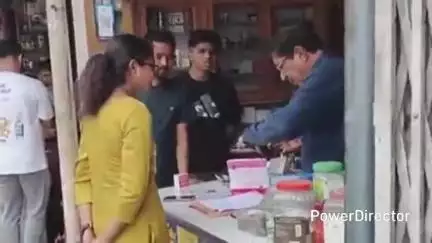 लालकुऑ: लालकुआं क्षेत्र में मेडिकल स्टोर का किया गया औचक निरीक्षण, एक मेडिकल का लाइसेंस हुआ निरस्त