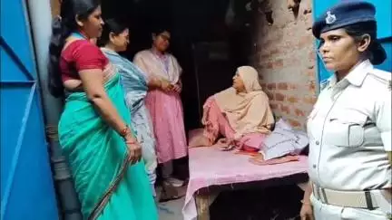 गया टाउन सीडी ब्लॉक: गया: कोतवाली थाना क्षेत्र में ससुराल वालों ने आसिया खातून को प्रताड़ित कर घर से निकाला