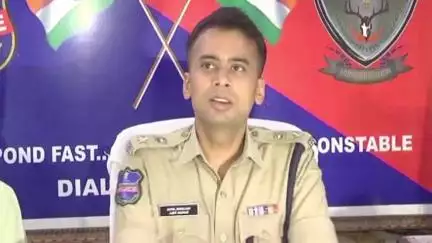 అదిలాబాద్ అర్బన్: అనుమతులు లేకుండా మత్తు పదార్థాలను ప్రజలకు అమ్మిన మెడికల్ షాపు లో పనిచేస్తున్న వ్యక్తి అరెస్ట్ :  ఆదిలాబాద్ జిల్లా ఎస్పీ