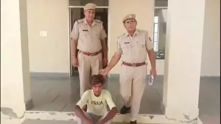 टिब्बी: नाबालिगा को बहला-फुसला कर बलात्कार के आरोपित को टिब्बी पुलिस ने तीन दिन में किया गिरफ्तार