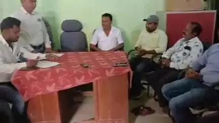 କଣ୍ଟାବାଞ୍ଜି: କପିଳାଭଟା ଗ୍ରାମପଞ୍ଚାୟତ କାର୍ଯ୍ୟାଳୟ ଠାରେ ସେବା ଓ ବିକାଶ ବାହାନ ଯାତ୍ରା ପାଇଁ ପ୍ରସ୍ତୁତି ବୈଠକ