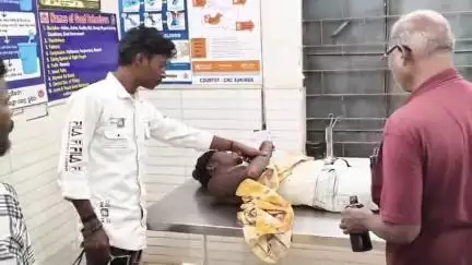 ସୁକିନ୍ଦା: କଣ୍ଟାପାଳ ରେଙ୍ଗାଲି ରାସ୍ତାରେ ବାଇକ ଦୁର୍ଘଟଣାରେ ଯୁବକ ଆହତ