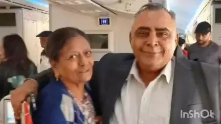 આણંદ શહેર: અમદાવાદ પ્લેન ક્રેશમાં આણંદના પરિવારના ત્રણ મુસાફરો સવાર હતા
