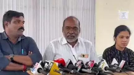 మహబూబ్ నగర్ అర్బన్: నవరత్నాలు శిక్షణ తీసుకున్న ప్రతి మహిళకు ఉపాధి ఉద్యోగావకాశాలు ఇంచార్జ్ అధికారి గుండా మనోహర్