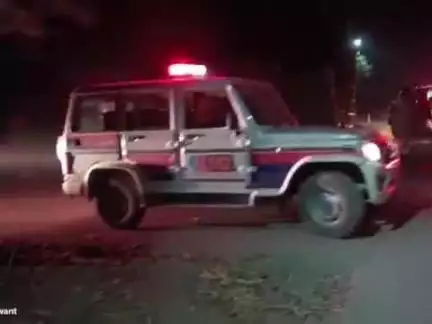 खानपुर: पुरुषोत्तमपुर अन्नू में साइड लेने में देरी होने पर पूर्व जिला पार्षद अध्यक्ष के पुत्र ने की मारपीट