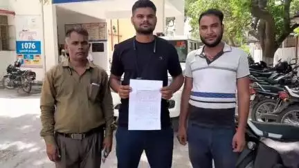 गोवर्धन: मगोर्रा: खनन की शिकायत करने पर माफियाओं द्वारा धमकाने का आरोप, रिपोर्ट न होने पर पत्रकार पहुंचे एसएसपी ऑफिस