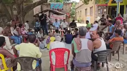 पटोरी: तारा धमौन और सिरदिलपुर सुपौल में कृषि जन कल्याण चौपाल आयोजित, वैज्ञानिकों ने किसानों को दिए टिप्स