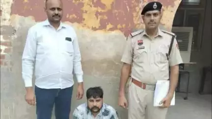 नारनौल: सीआईए महेंद्रगढ़ पुलिस ने अवैध हथियार सप्लायर को किया गिरफ्तार, रिमांड में हथियार बरामद