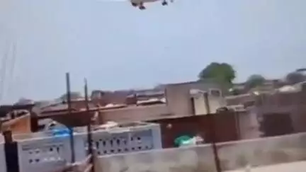 तरारी: अहमदाबाद विमान हादसे में पूर्व सीएम रूपाणी का निधन, कई लोगों की मौत की सूचना, विमान लंदन जा रही थी, विधायक ने की निंदा