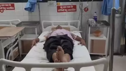 पाली: मिलगेट के निकट एक कार ने रिटायर्ड पुलिसकर्मी को मारी टक्कर, घायल को बांगड़ हॉस्पिटल में कराया गया भर्ती