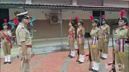 തിരുവനന്തപുരം: എൻ‌.സി‌.സി തിരുവനന്തപുരം ഗ്രൂപ്പിന്റെ ലഹരി വിമുക്ത കേരളം ബോധവൽക്കരണ പരിപാടി കരിയപ്പ ഓഡിറ്റോറിയത്തിൽ നടന്നു