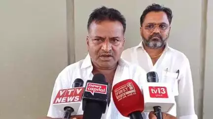 લાલપુર: જામનગર જિલ્લા નું દંપતી અમદાવાદ પ્લેન ઘટનામાં થયું મોત... લાલપુર આવેલા સતવારા સમાજના પ્રમુખે આપી પ્રતિક્રિયા