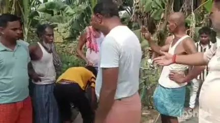 कल्याणपुर: शिवनगर में ग्रामीणों ने जन वितरण प्रणाली की दुकान से अवैध चावल ले जाते हुए रोका, पुलिस पहुंची