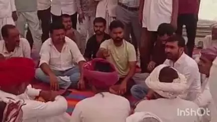 सिरोही: सिंदरथ में वर्कशॉप के दूषित पानी से बकरियों की मौत, 20 बीमार, पशुपालकों को ₹3 लाख का मुआवजा