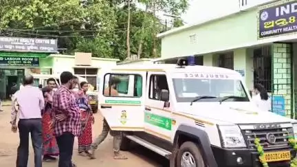 ସୁକିନ୍ଦା: ସୁକିନ୍ଦା ଗୋଷ୍ଠି ସ୍ବାସ୍ଥ୍ୟ କେନ୍ଦ୍ରରେ 8 ଜଣ ଝାଡ଼ାବାନ୍ତି ରୋଗୀ ଭର୍ତ୍ତି, ଜଣେ ଗୁରୁତର ଜିଲ୍ଲା ମୁଖ୍ୟ ଚିକିତ୍ସାଳୟ ସ୍ଥାନାନ୍ତର
