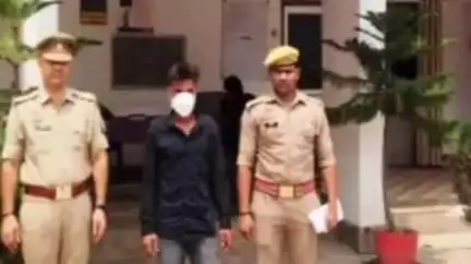 बहराइच: छोटी बाजार कानूनगोपुरा से कोतवाली नगर पुलिस ने पॉकसो एक्ट के मामले में वांछित अभियुक्त को गिरफ्तार कर न्यायालय भेजा