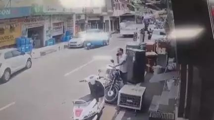 जगाधरी: रादौर में महिलाओं के समूह द्वारा लूटपाट, संदिग्ध महिलाएं सीसीटीवी में कैद