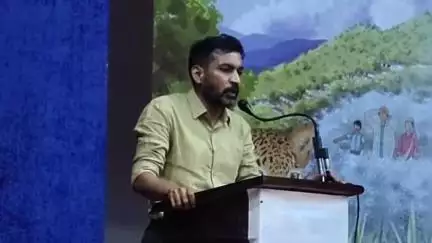 पौड़ी: यूकेडी के केंद्रीय उपाध्यक्ष आशुतोष नेगी ने कहा, गुलदार मानव संघर्ष को कम करने के लिए वन महकमा संजीदा नहीं है